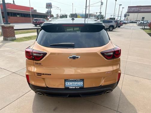 2024 Chevrolet Trailblazer RS