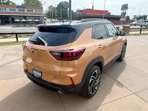 2024 Chevrolet Trailblazer RS