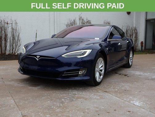 2019 Tesla Model S P100D