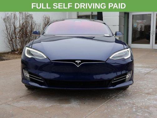 2019 Tesla Model S P100D