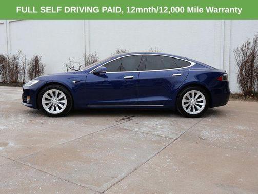 2019 Tesla Model S P100D