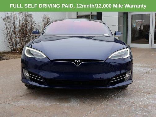 2019 Tesla Model S P100D