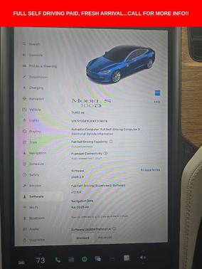 2019 Tesla Model S P100D