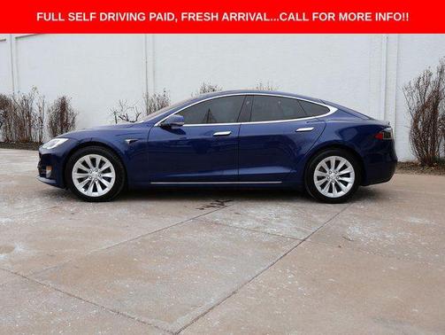 2019 Tesla Model S P100D