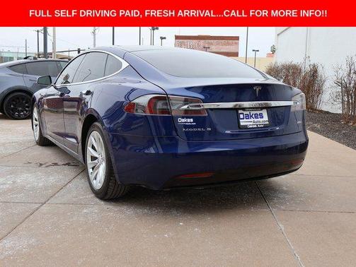 2019 Tesla Model S P100D