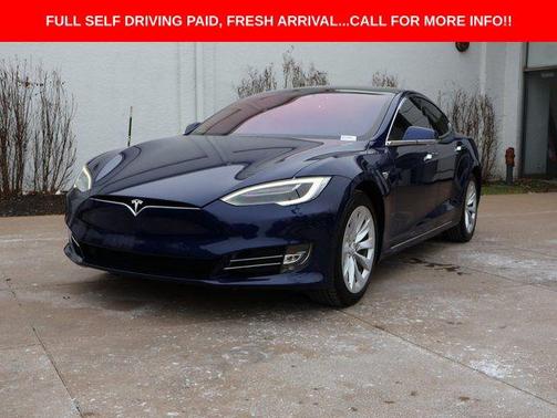 2019 Tesla Model S P100D