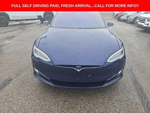 2019 Tesla Model S P100D