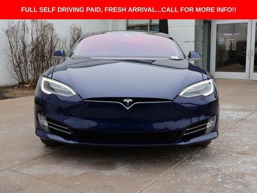 2019 Tesla Model S P100D