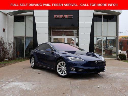 2019 Tesla Model S P100D
