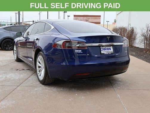 2019 Tesla Model S P100D
