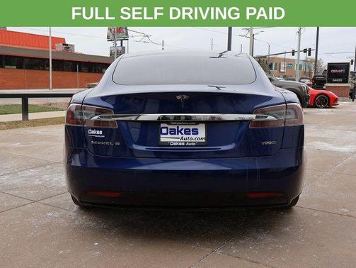 2019 Tesla Model S P100D