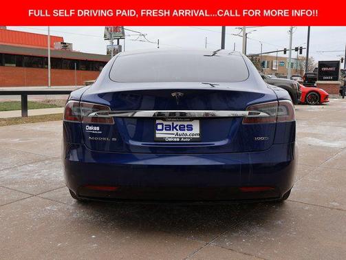2019 Tesla Model S P100D