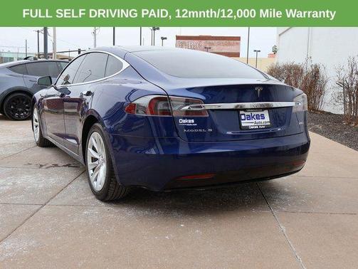 2019 Tesla Model S P100D