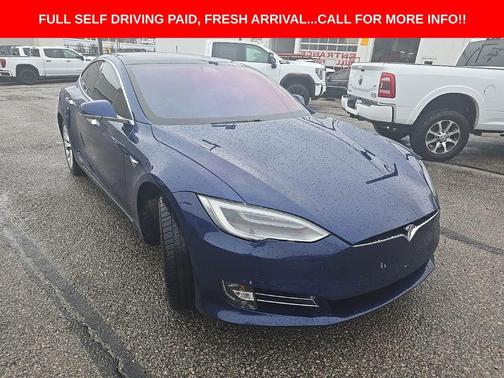 2019 Tesla Model S P100D