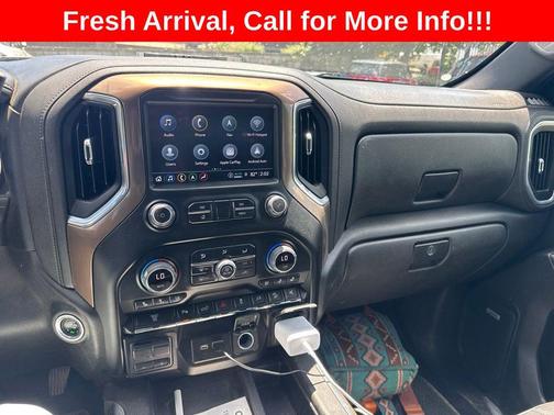 Pearl 2022 Chevrolet Silverado 2500 High Country