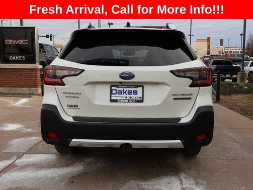 2023 Subaru Outback Touring XT