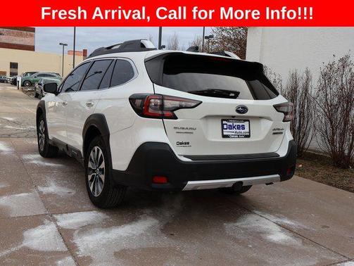 2023 Subaru Outback Touring XT