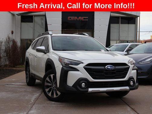2023 Subaru Outback Touring XT