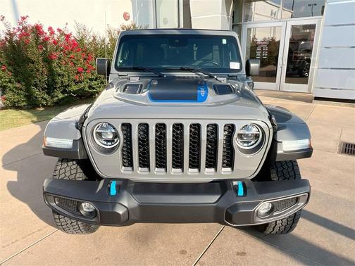 2022 Jeep Wrangler Unlimited 4xe Rubicon