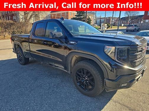 2023 GMC Sierra 1500 Elevation