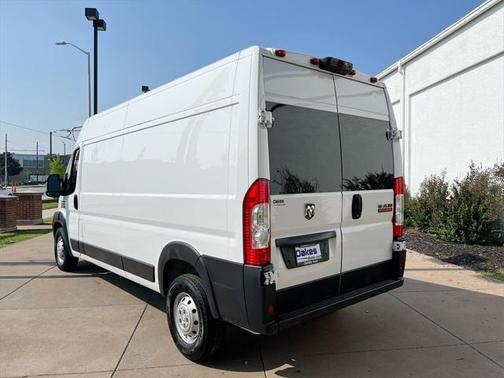2021 RAM ProMaster 2500 High Roof