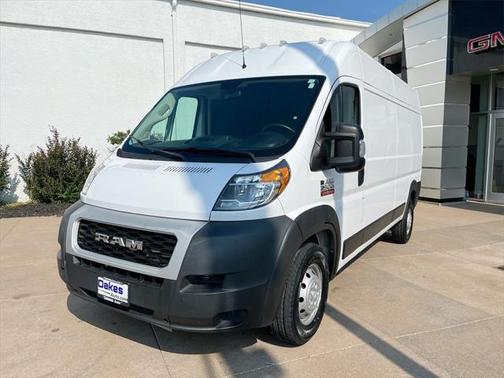 2021 RAM ProMaster 2500 High Roof