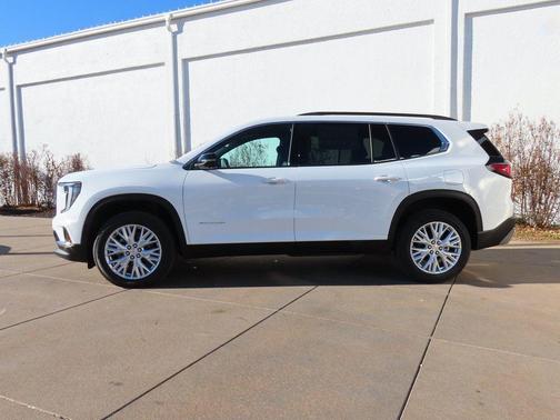 2026 GMC Acadia Elevation FWD