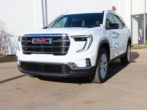 2026 GMC Acadia Elevation FWD