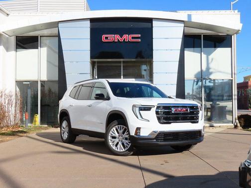 2026 GMC Acadia Elevation FWD
