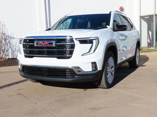 2026 GMC Acadia Elevation FWD