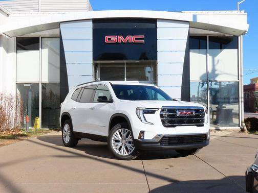 2026 GMC Acadia Elevation FWD