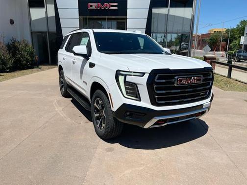 2025 GMC Yukon 4WD AT4