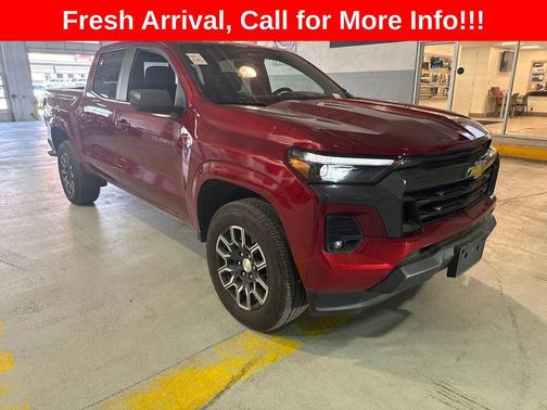 2024 Chevrolet Colorado LT