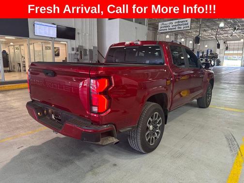 2024 Chevrolet Colorado LT