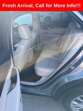 Moonstone Gray Metallic 2023 Buick Envision Preferred FWD