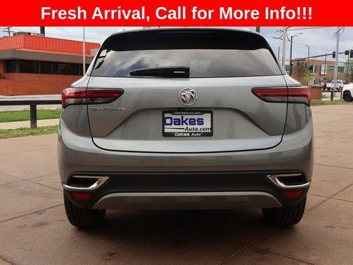 Moonstone Gray Metallic 2023 Buick Envision Preferred FWD
