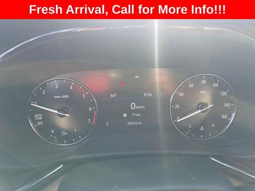 Moonstone Gray Metallic 2023 Buick Envision Preferred FWD