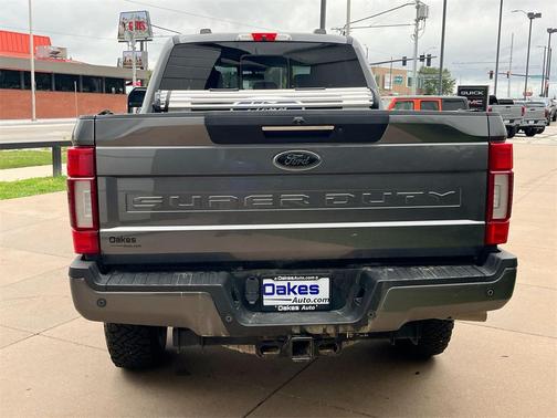 2021 Ford F-250 Lariat