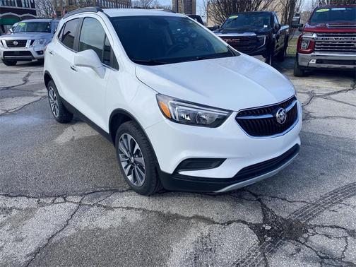 2022 Buick Encore Preferred