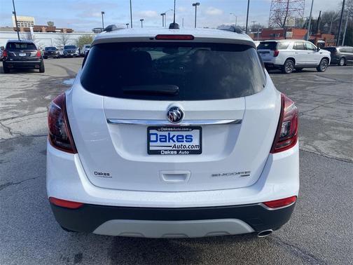 2022 Buick Encore Preferred