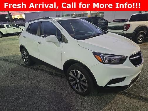 2022 Buick Encore Preferred