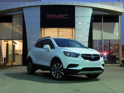 2022 Buick Encore Preferred