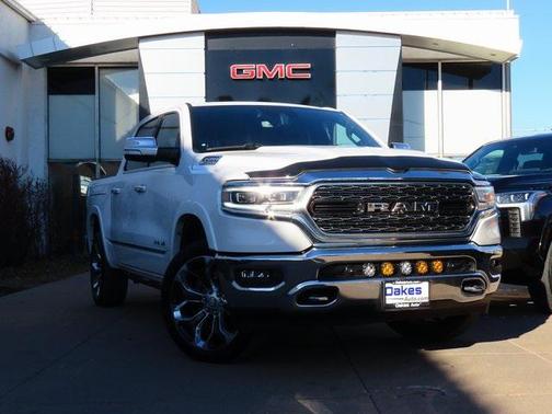 2019 RAM 1500 Limited