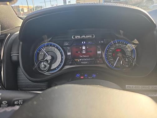 2019 RAM 1500 Limited