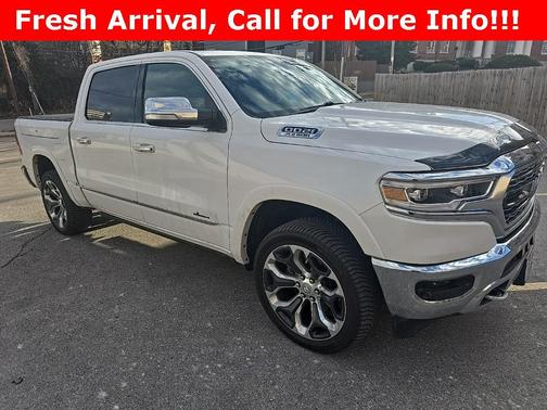 2019 RAM 1500 Limited