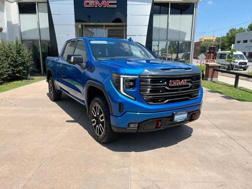 2022 GMC Sierra 1500 AT4