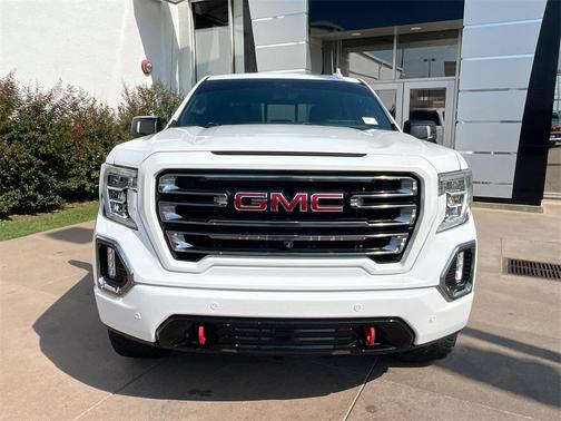 2019 GMC Sierra 1500 AT4