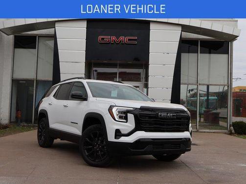 2026 GMC Terrain AWD Elevation