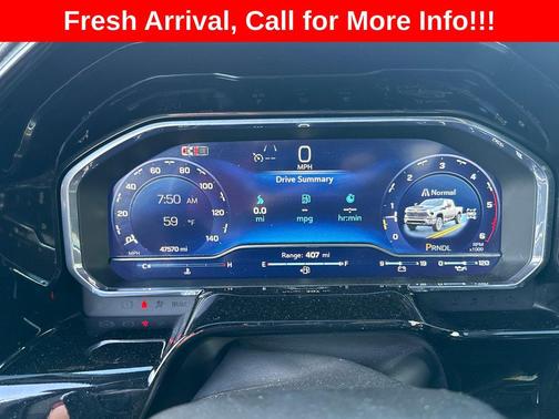 Slate Gray Metallic 2024 Chevrolet Silverado 2500 LTZ