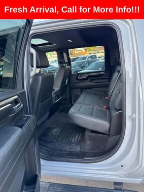 Slate Gray Metallic 2024 Chevrolet Silverado 2500 LTZ